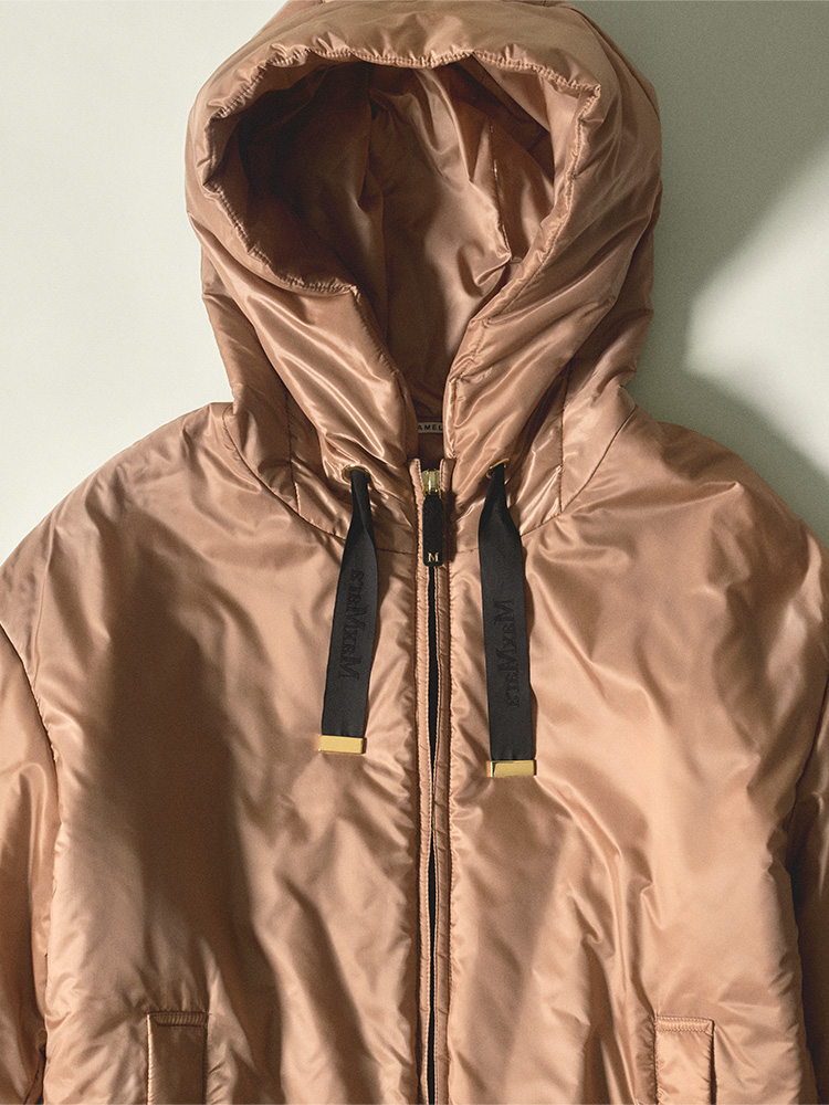 The Cube: Puffers, Parkas & Gilets: Design with Innovation